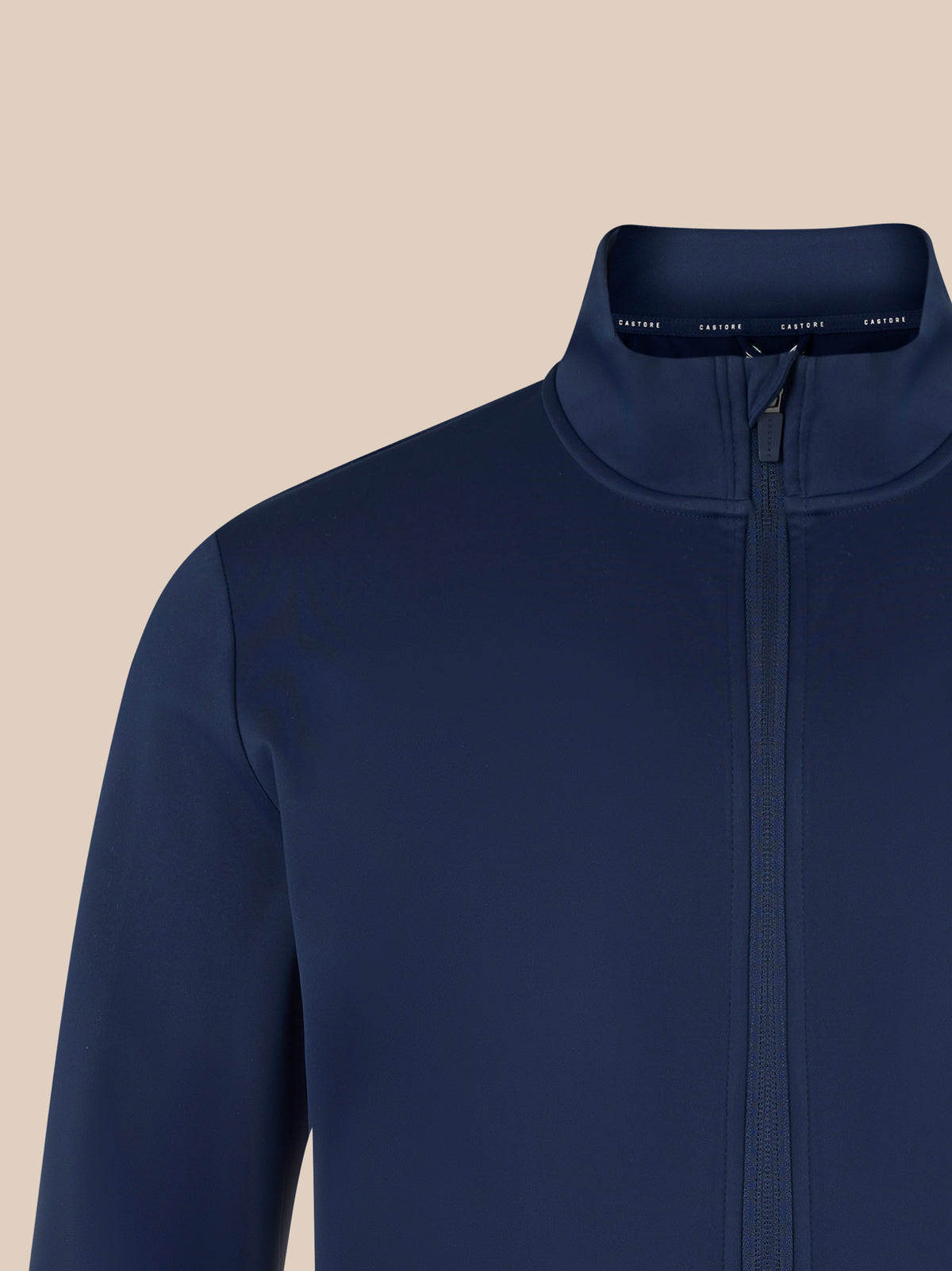 Unisex Softshell Jacket - Navy - Navy