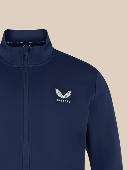 Unisex Softshell Jacket - Navy