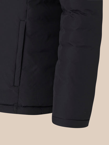 Unisex Padded Jacket - Black