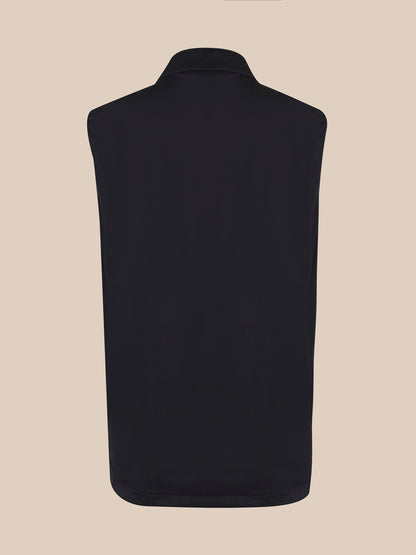 Unisex Softshell Gilet - Black