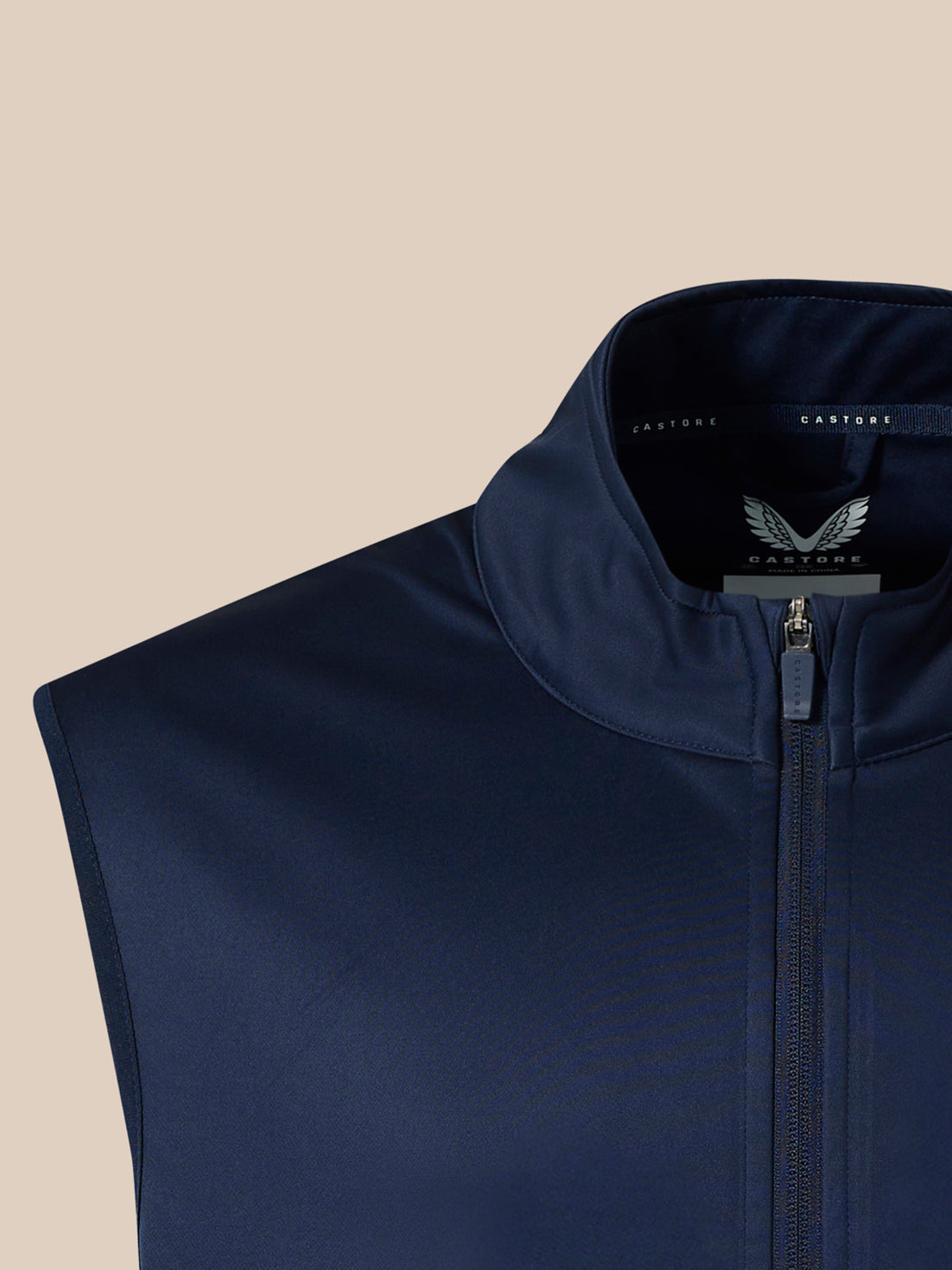 Softshell Unisex Gilet - Navy