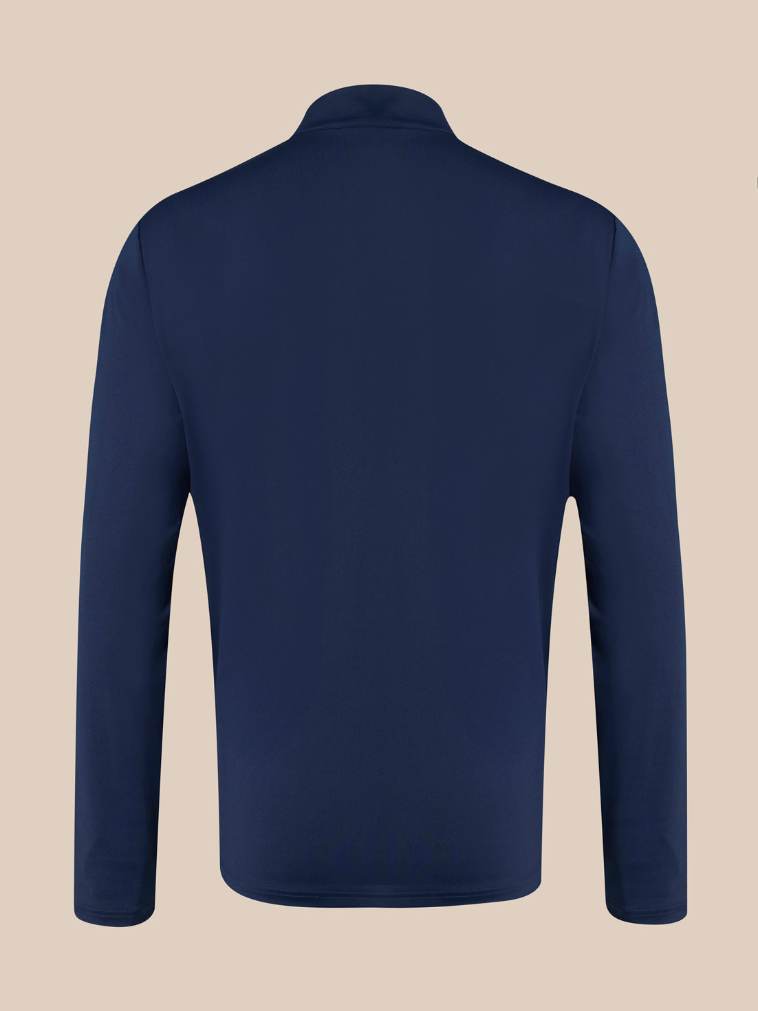 Unisex 1/4 Zip Top - Navy – Castore