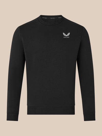 Crewneck Unisex Sweatshirt - Black