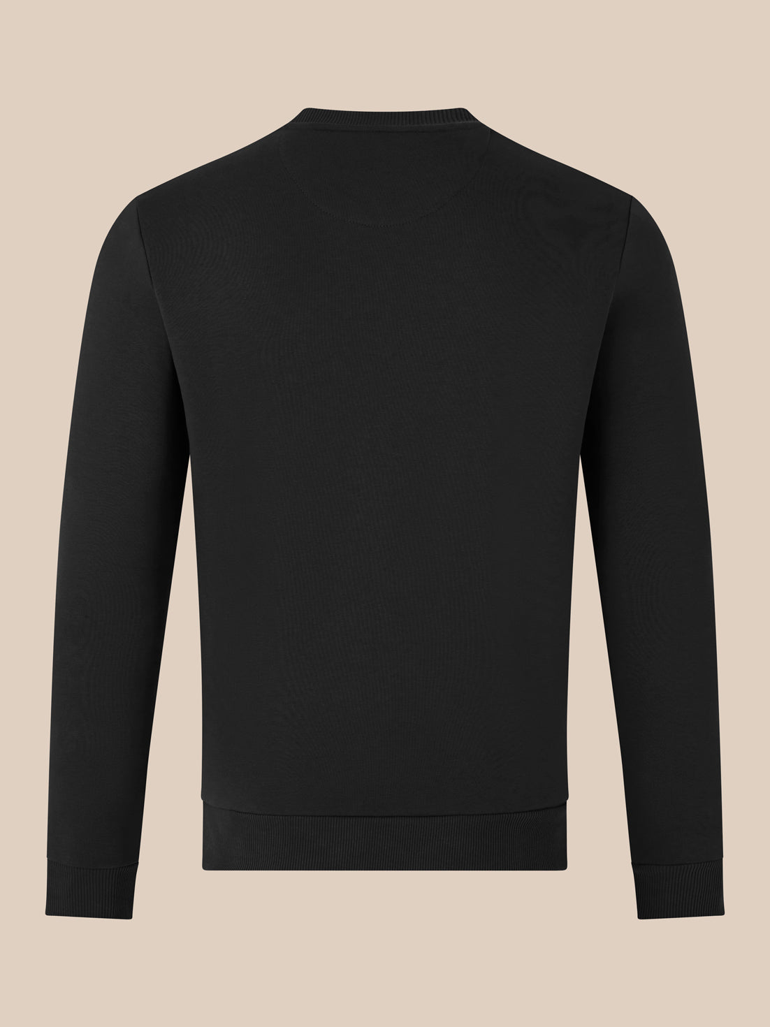Crewneck Unisex Sweatshirt - Black