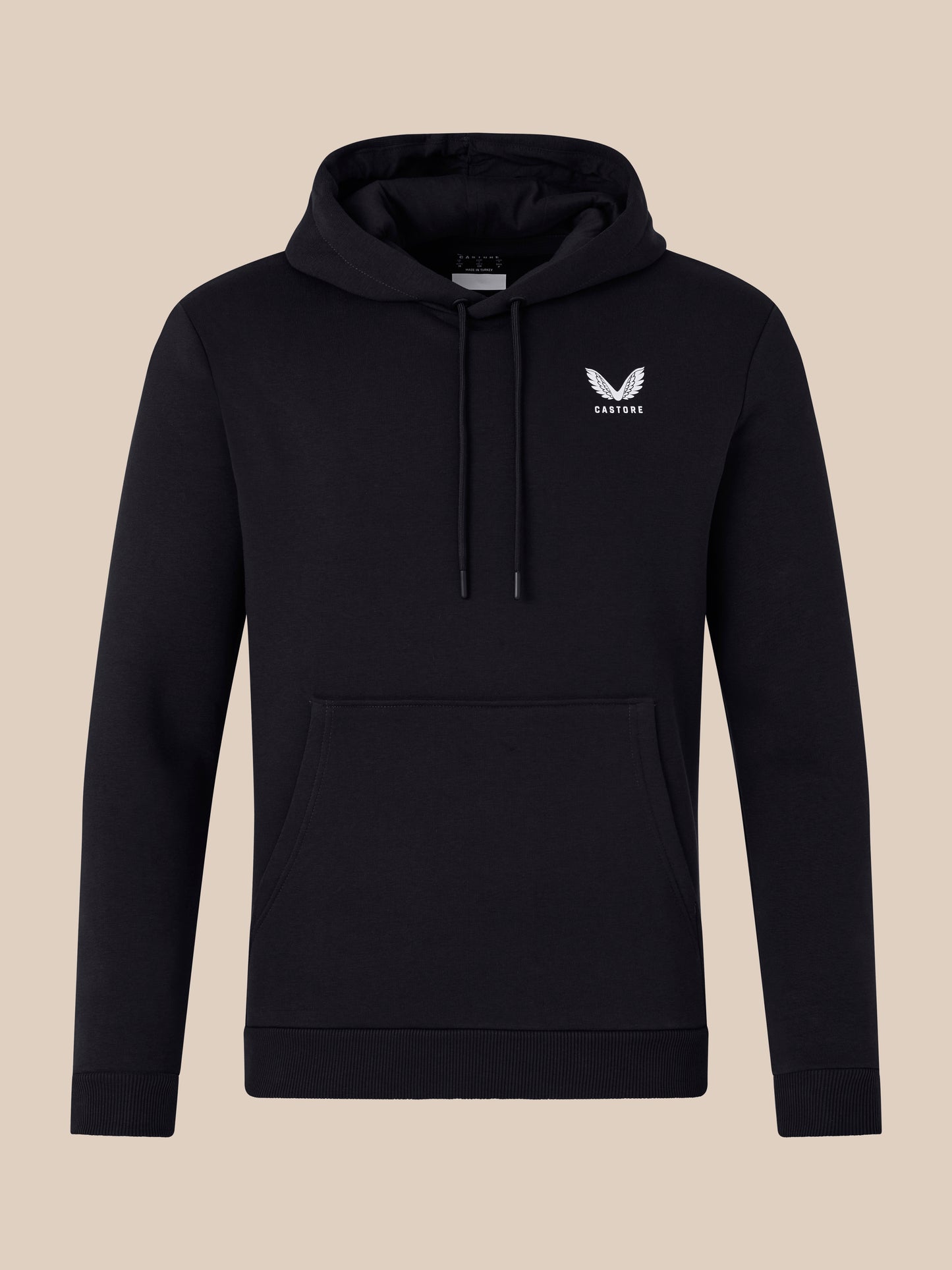 Men's Lifestyle Hoodie - Caviar Black