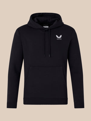 Men's Lifestyle Hoodie - Caviar Black