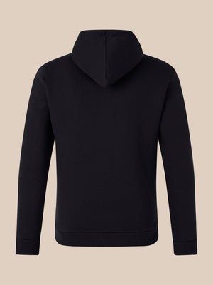 Men's Lifestyle Hoodie - Caviar Black