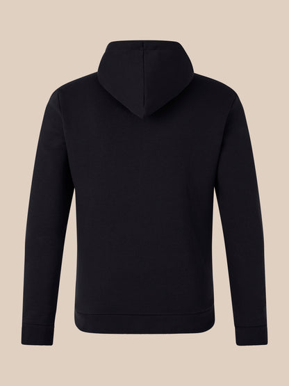 Men's Lifestyle Hoodie - Caviar Black