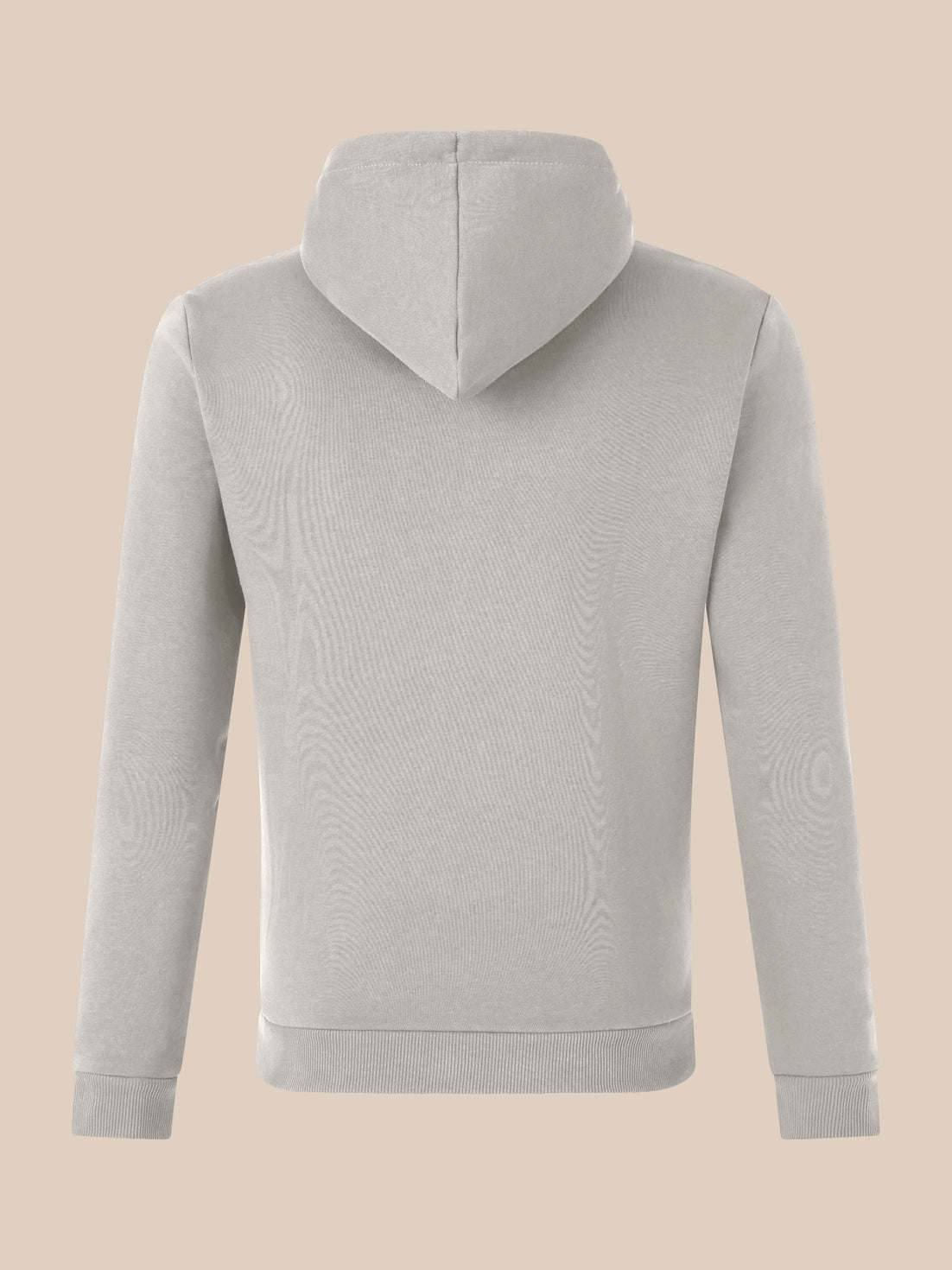 Lifestyle Unisex Hoodie - Marl Grey
