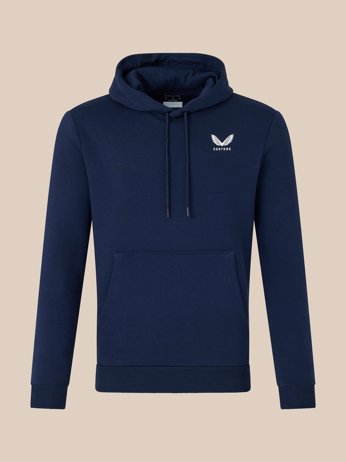 Lifestyle Unisex Hoodie - Navy