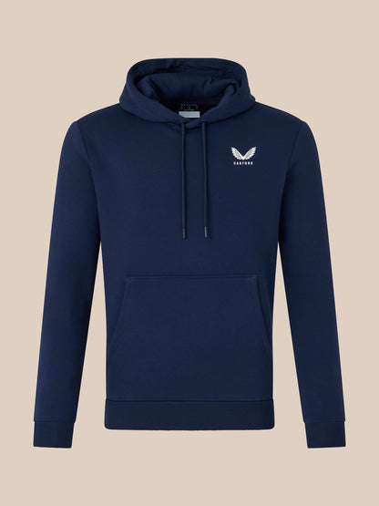 Lifestyle Unisex Hoodie - Navy