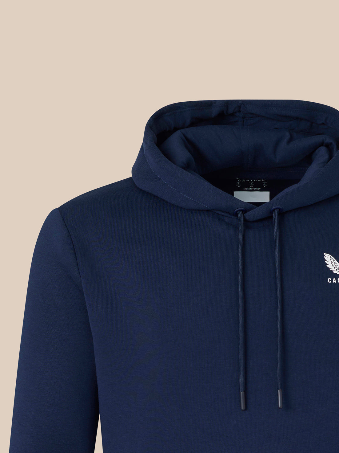 Lifestyle Unisex Hoodie - Navy