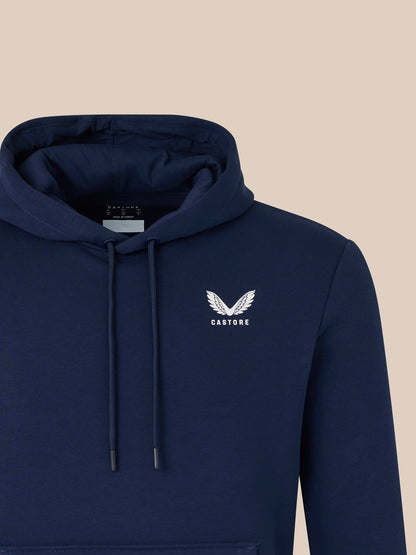 Lifestyle Unisex Hoodie - Navy