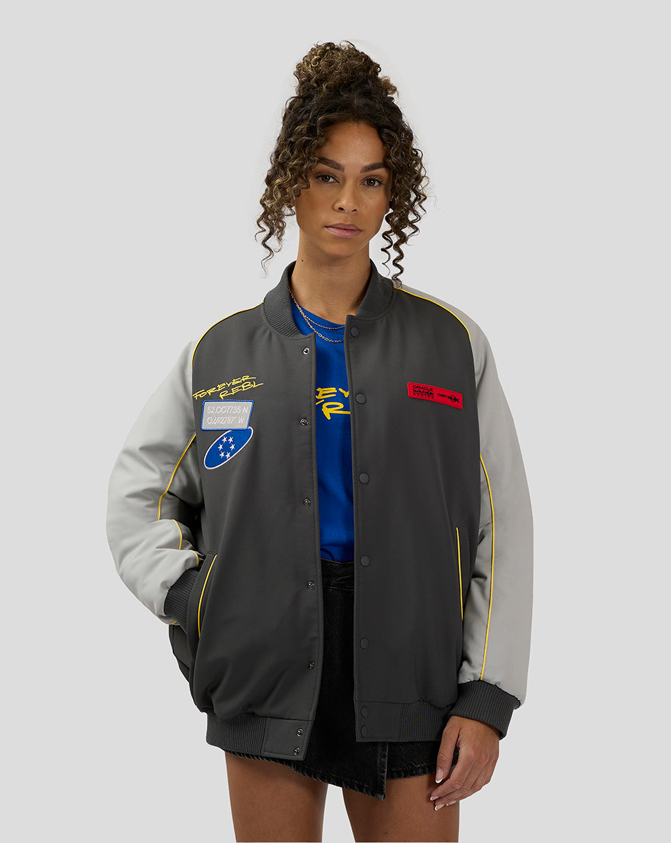 Oracle Red Bull Racing Unisex 20th Anniversary Bomber