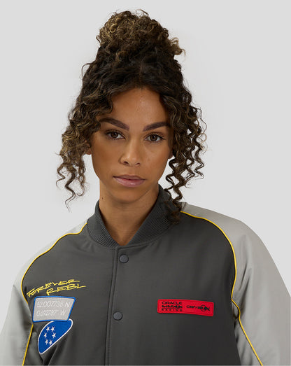 Oracle Red Bull Racing Unisex 20th Anniversary Bomber