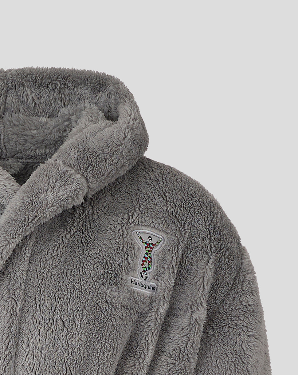 Harlequins Unisex 24/25 Dressing Gown