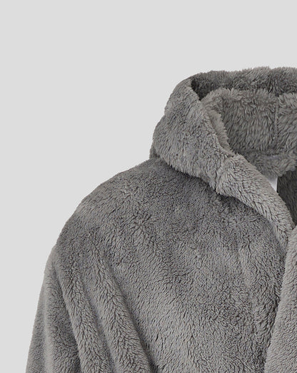 Saracens Unisex Dressing Gown