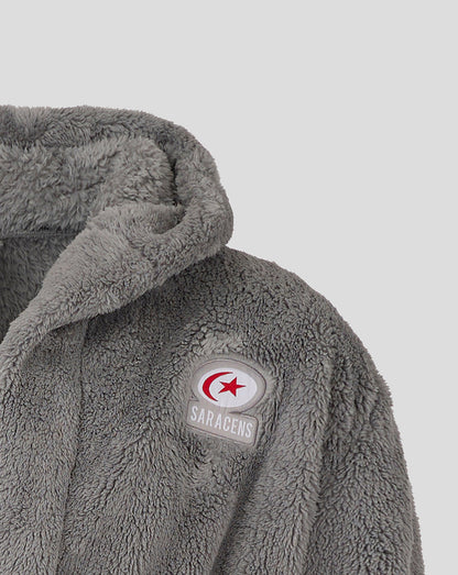 Saracens Junior Dressing Gown