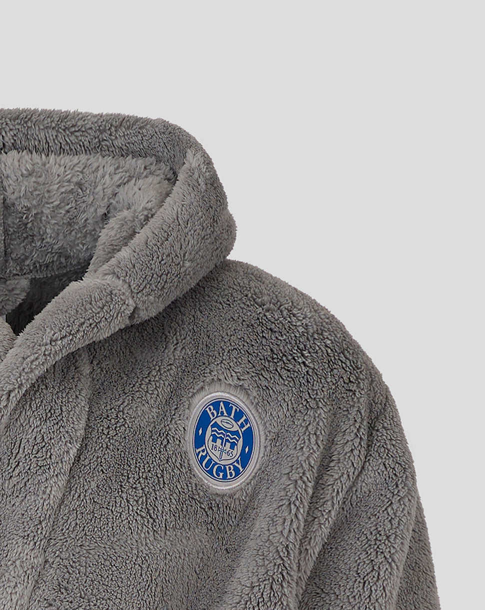 Bath Rugby Infant 24/25 Dressing Gown