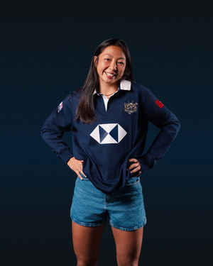 Hong Kong China Rugby Junior 2026 HK7s Limited Edition Long Sleeve Vintage Jersey