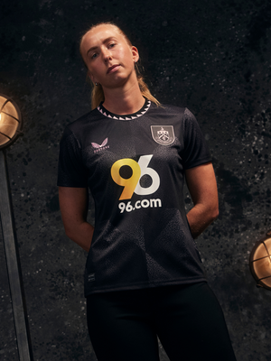 Burnley FC 24/25 Women's Away Shirt