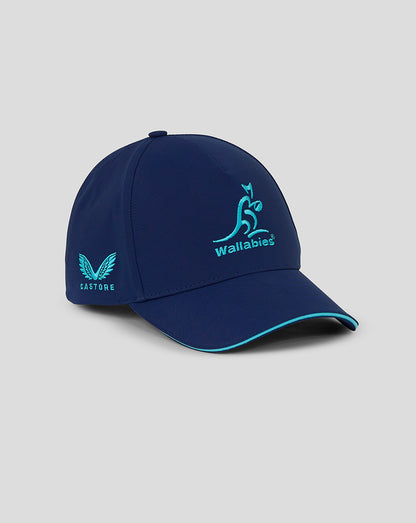 Rugby Australia Wallabies Cap - Blue