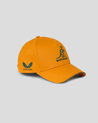 Rugby Australia Wallabies Cap - Gold