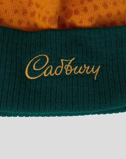 Rugby Australia Wallabies Bobble Hat - Green