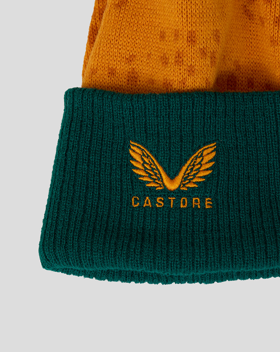 Rugby Australia Wallabies Bobble Hat - Green