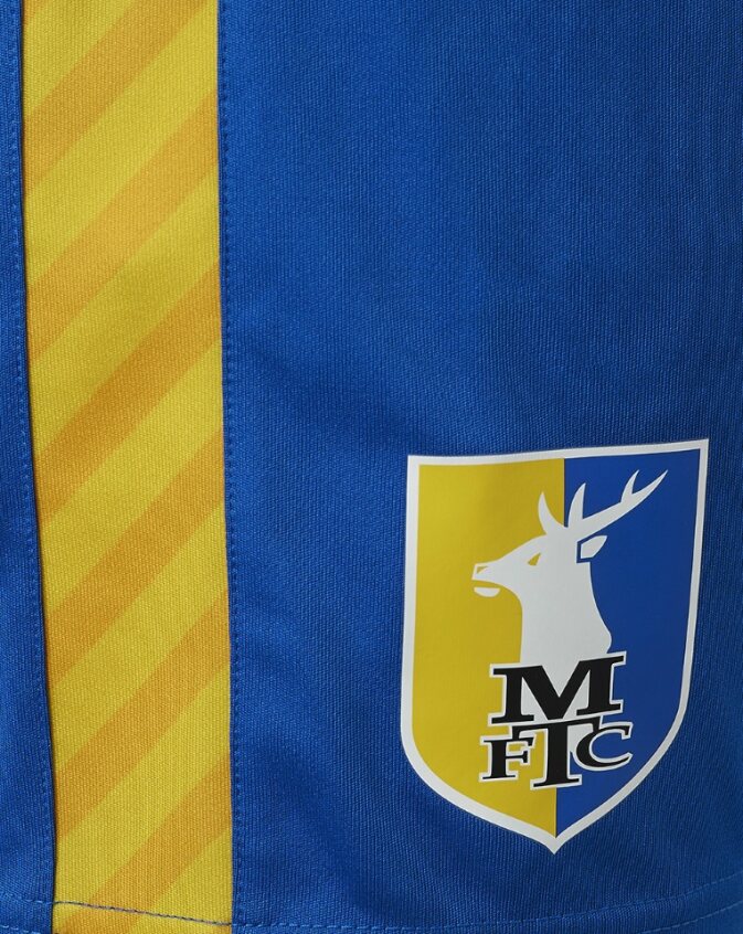 Mansfield Men's 23/24 Home Shorts
