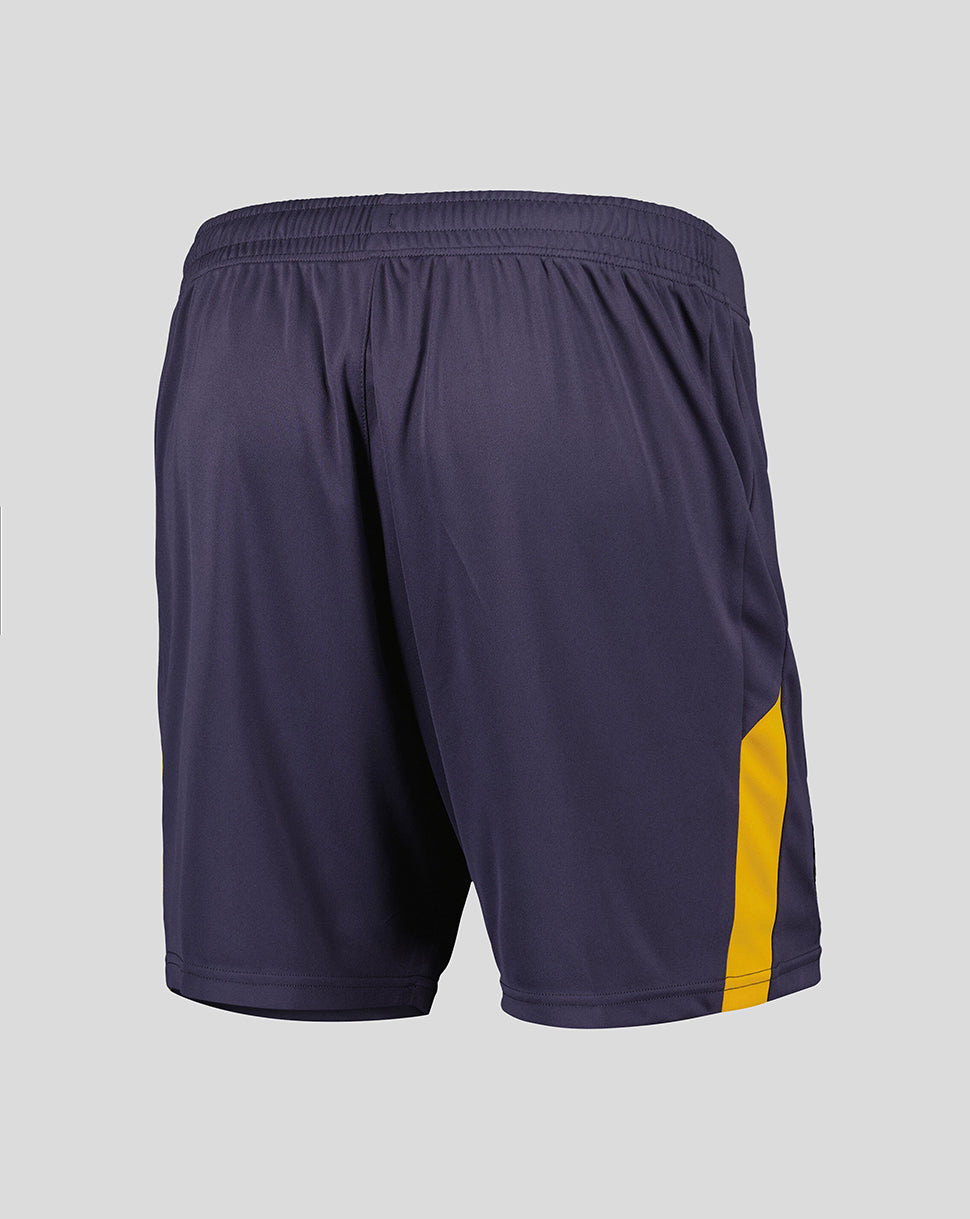 Everton Junior 24/25 Third Shorts - Grey