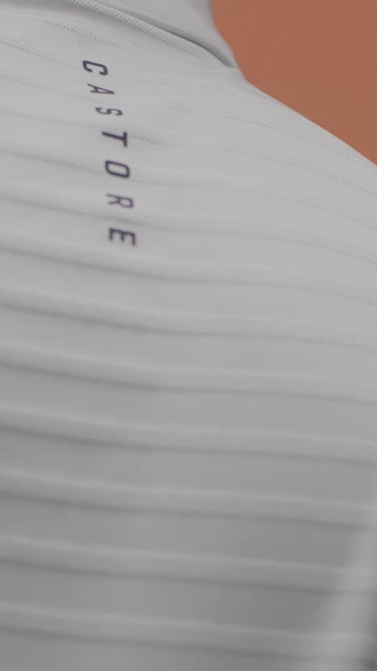 Pinnacle Golf Polo - White