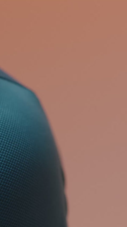 Pinnacle Golf Polo - Dark Aqua