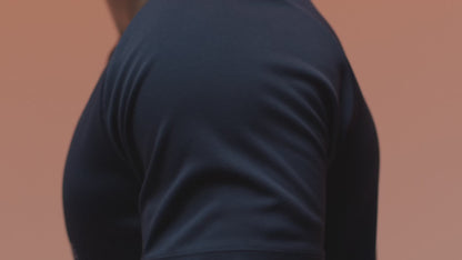Adapt Training T-Shirt - Midnight Navy
