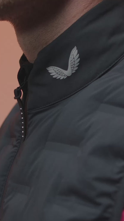 Golf Pinnacle Gilet - Black