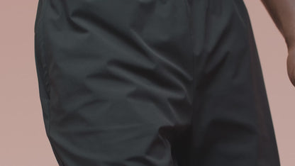 Flow Training Shorts - Dark Aqua