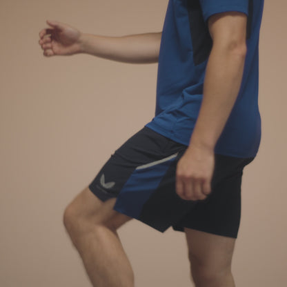 Apex Training 6” Shorts - Navy