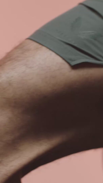 Adapt Training Shorts - Gunmetal