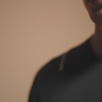 Apex Training T-Shirt - Gunmetal/Silver Reflective