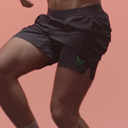 Men's Adapt Training Shorts - Gunmetal