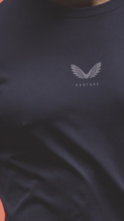 Zone Training T-Shirt - Midnight Navy
