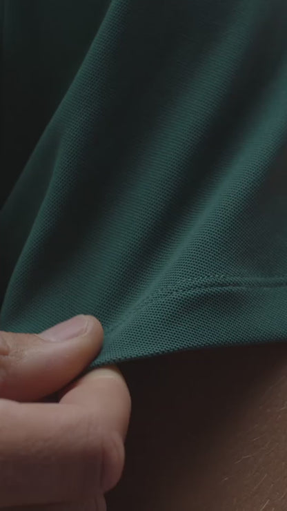 Club Golf Polo - Green