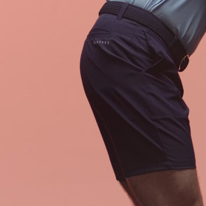 Men's Golf Shorts - Navy