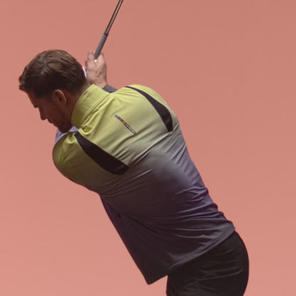 Men’s x Paul Smith Performance Lightweight Jacket - Sunny Lime