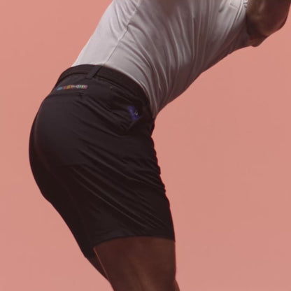 Men’s x Paul Smith Technical Golf Shorts - Black