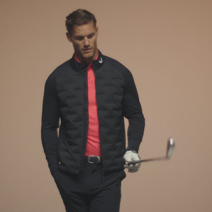 Golf Pinnacle Jacket - Midnight Navy