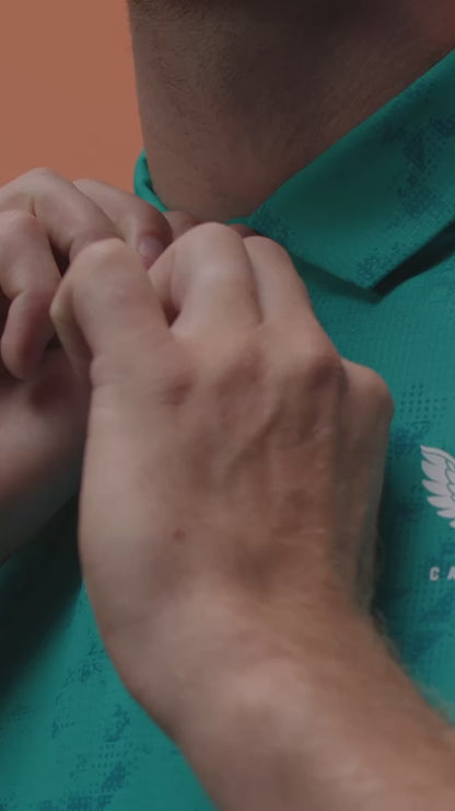 Club Golf Polo - Dark Green