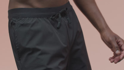 Flow Training Shorts - Black