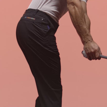 Men’s x Paul Smith Technical Trouser - Black