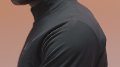 Flow Training Jacket - Black
